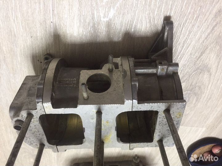 Картер мотора Вихрь-25 новый