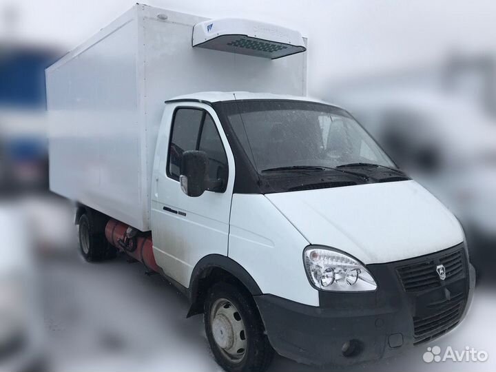 Водитель-экспедитор на газель