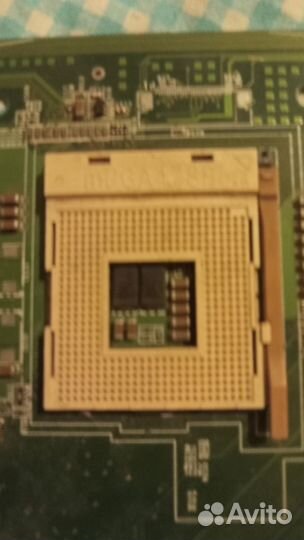 Материнская плата