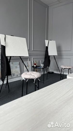 Мастер-класс по живописи