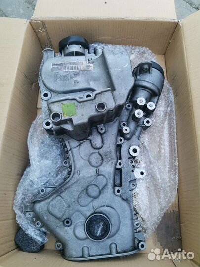 Крышка цепи грм Volkswagen