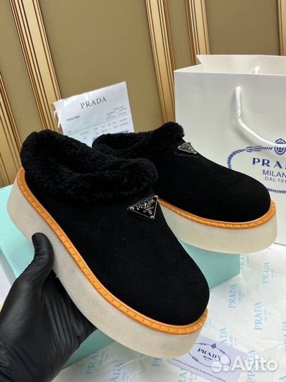 Prada зима