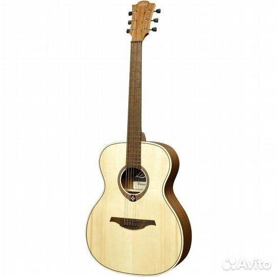 Акустическая гитара LAG T-70A NAT