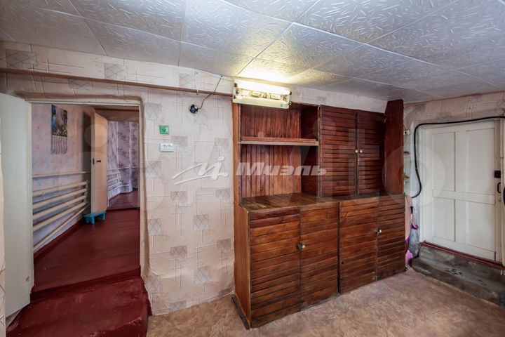 2-к. квартира, 38,2 м², 1/1 эт.