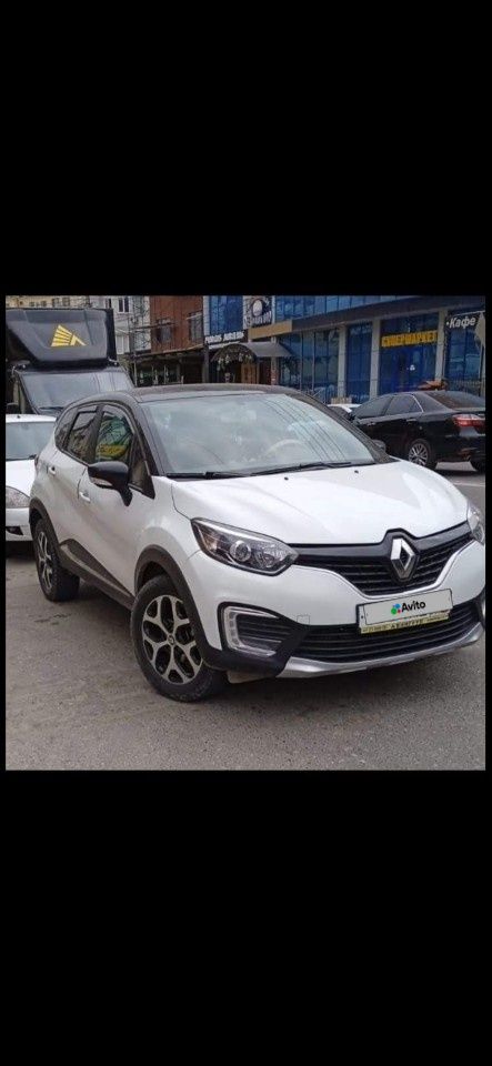 Renault Kaptur: фото владельца