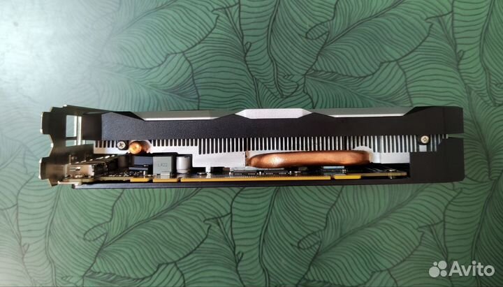 Видеокарта MSI GTX 1660 Super