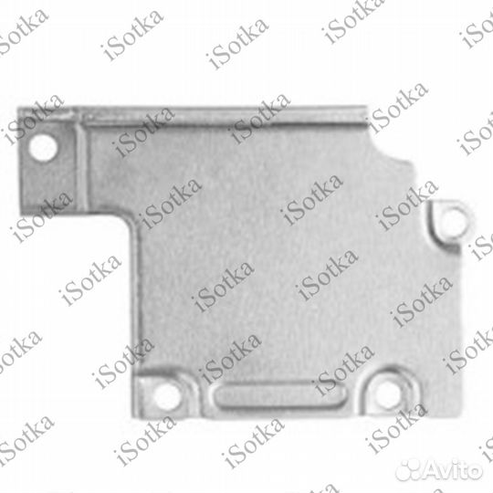 Пластина крепления для iPhone 6s, 6s Plus шлейфов