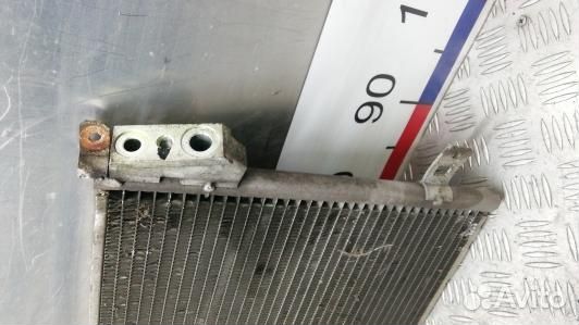 Радиатор кондиционера fiat doblo 2 (1BL15KB01)