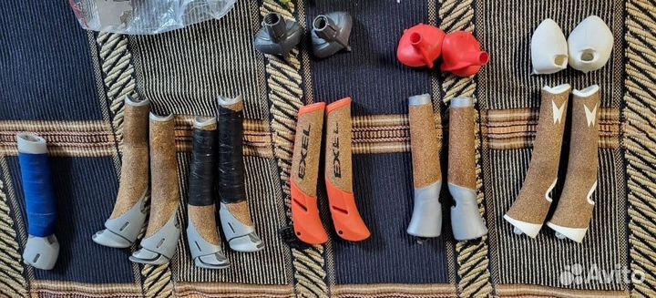 Лыжные палки swix exel madshus