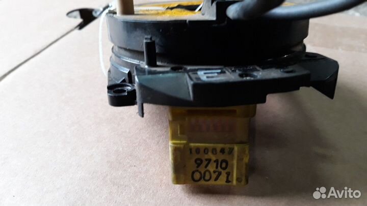 Подрулевой переключатель ниссан примьера р11 левый