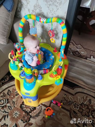 Детский игровой центр прыгунки