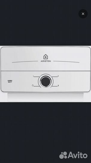 Проточный нагреватель