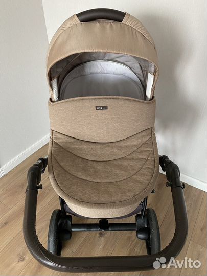 Коляска tutis aero 2 в 1