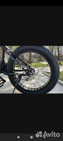 Велосипед горный Фейтбайк