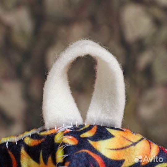 Шапка для бани 