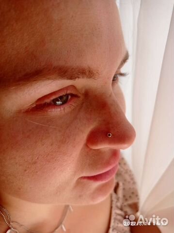 Пирсинг, Прокол мочек ушей, Хрящ, Крыло носа