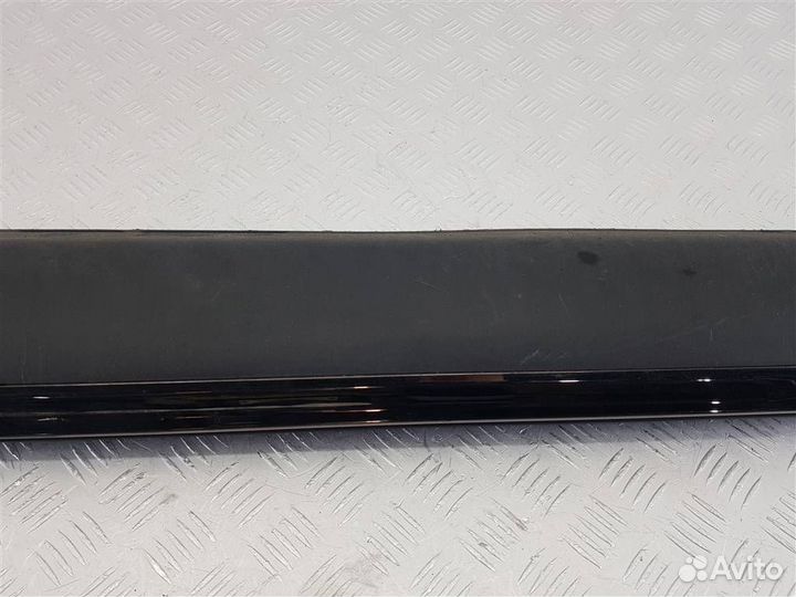 Накладка на порог левая Kia Sportage 2019 87751F