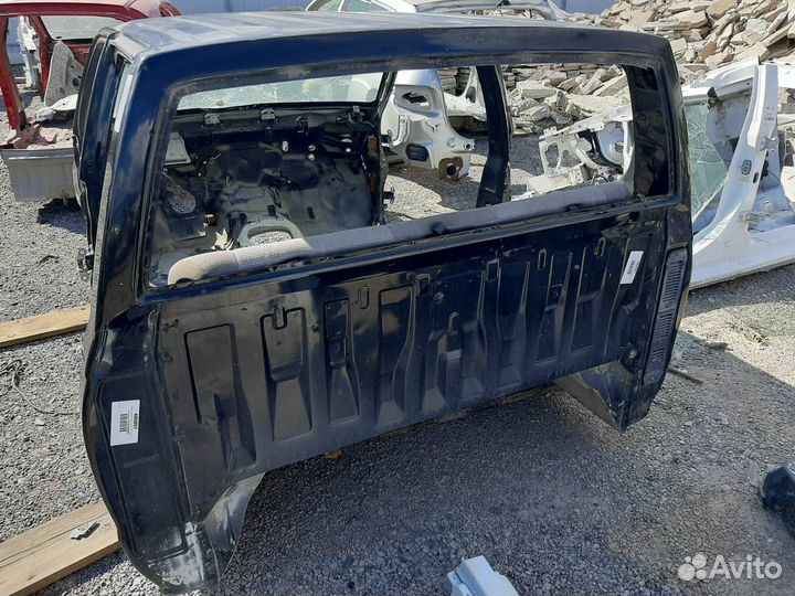 Б/У Панель задняя 79100VN60B, 765002ST2A, 76501