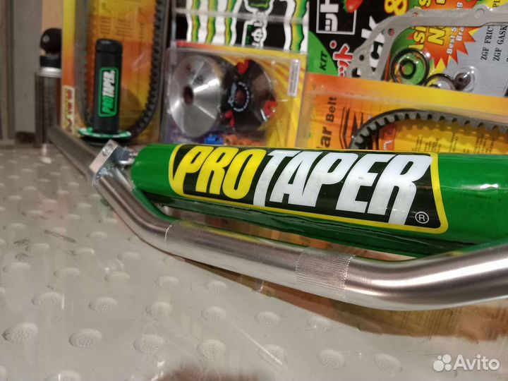 Руль на питбайк