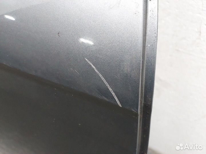 Дверь правая задняя Audi A4 (B8), 2015