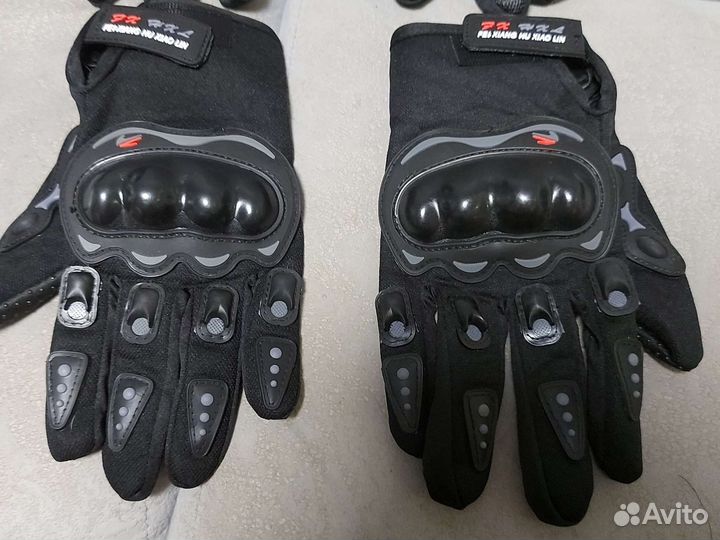 Мотоперчатки