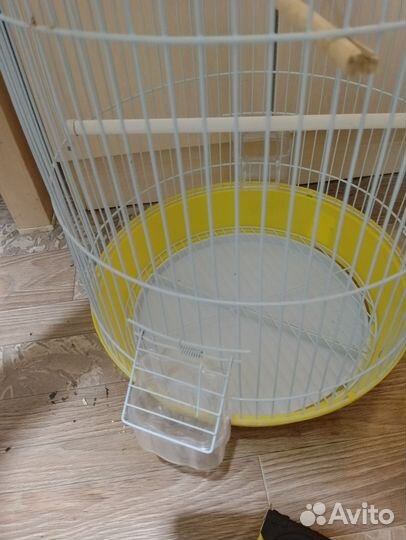 Клетка для птиц