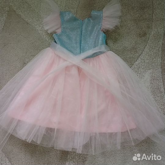 Платье для девочки 98 104
