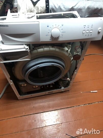 Запчаси Beko WKL 13540k
