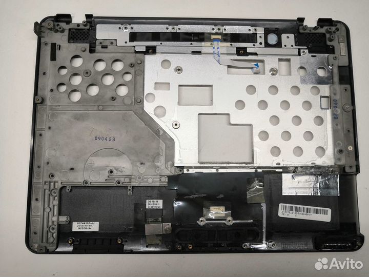 Топкейс для Toshiba Satellite U400 U400D U405