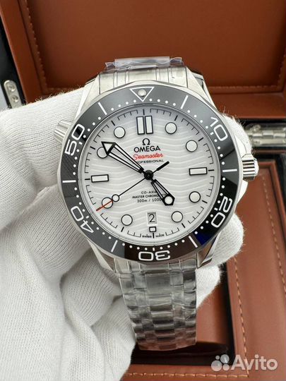 Часы Omega Seamaster diver Tokyo