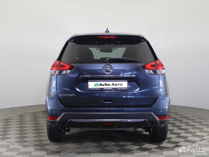 Nissan X-Trail 2.5 CVT, 2019, 70 652 км