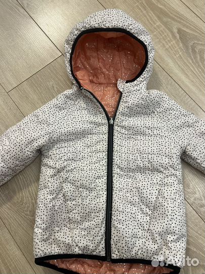 Демисезонная куртка