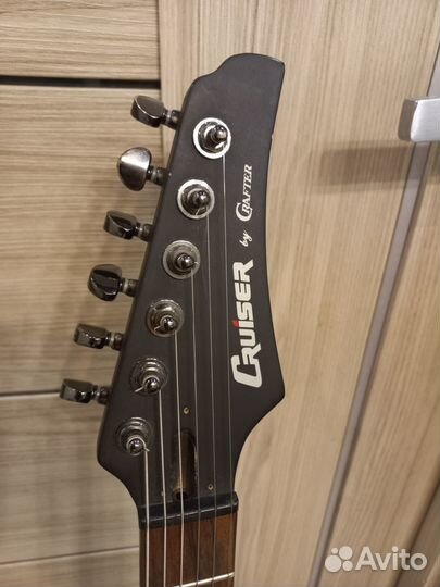 Электрогитара Cruiser by crafter CJ-420