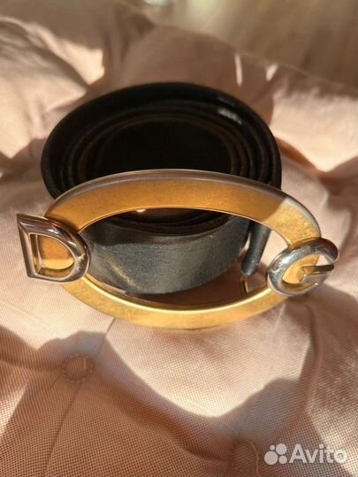 Ремень мужской Dolce & Gabana. Оригинал