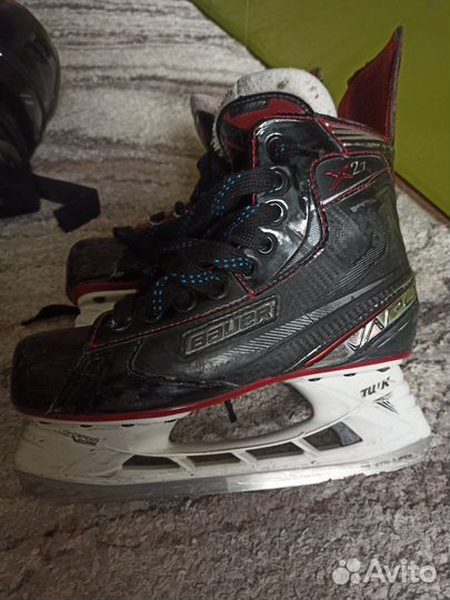 Хоккейная экипировка для детей