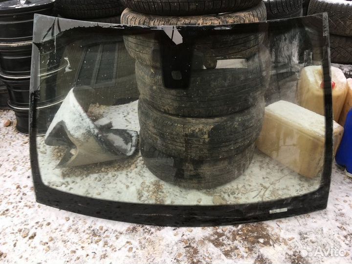 Стекло лобовое (ветровое) Opel Astra