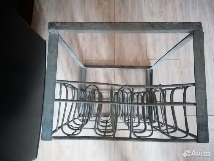 Ящик Советский для бутылок