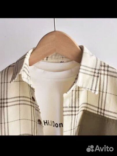 Рубашка детская 100 р