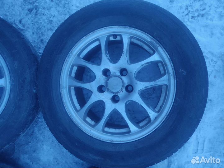 Колёса для Chery Tiggo T11 Тигго Т11