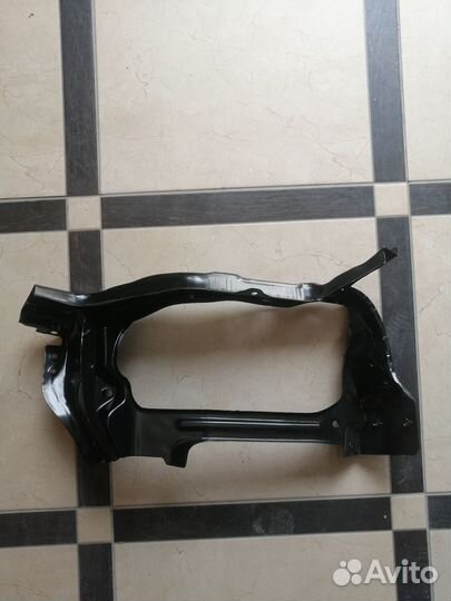 Рамка кузова lacetti 04- 4D правая SAT ST-CVW1-009