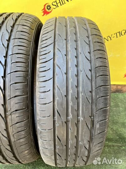 Dunlop Performa 202 215/55 R17 94H