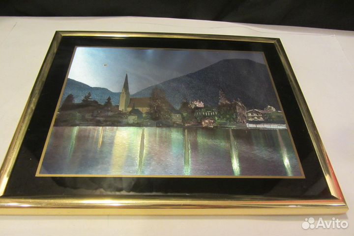 Поэма А.Макаренко.Картина