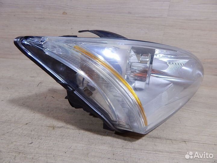 Фара правая Ford Focus 2