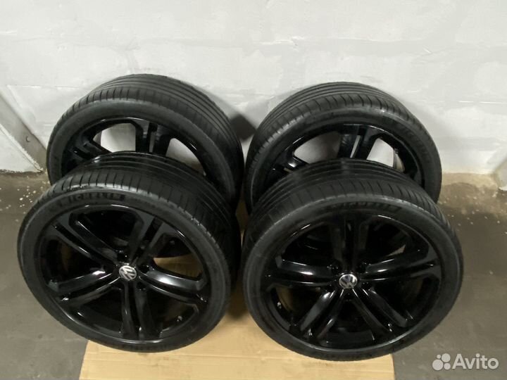 Колеса на volkswagen touareg NF R21 Mallory R-Line