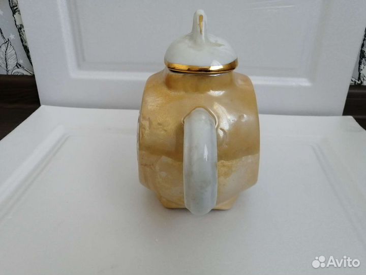 Чайник заварочный СССР