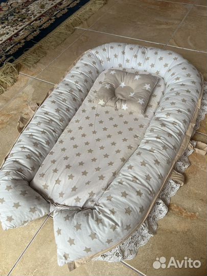 Кокон для новорожденных