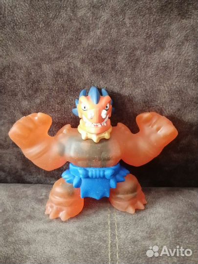 Гуджитсу верапс, блейзагот (боевые челюсти)