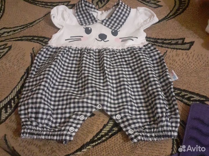 Детские вещи на девочку