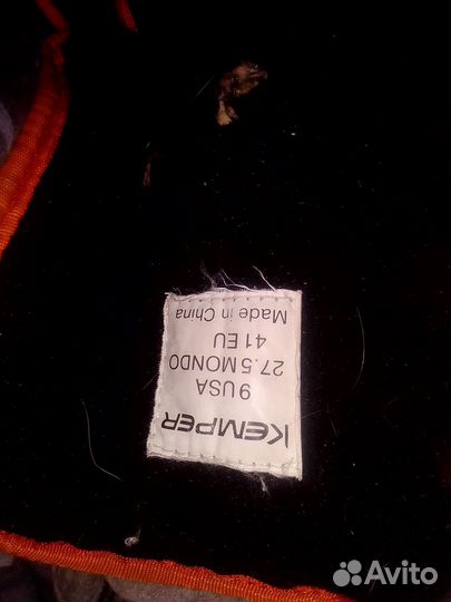 Боты для сноуборда