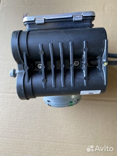 Компрессор пневмоподвески GLS 450 V167